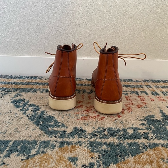 Redwing boots - Picture 4 of 5